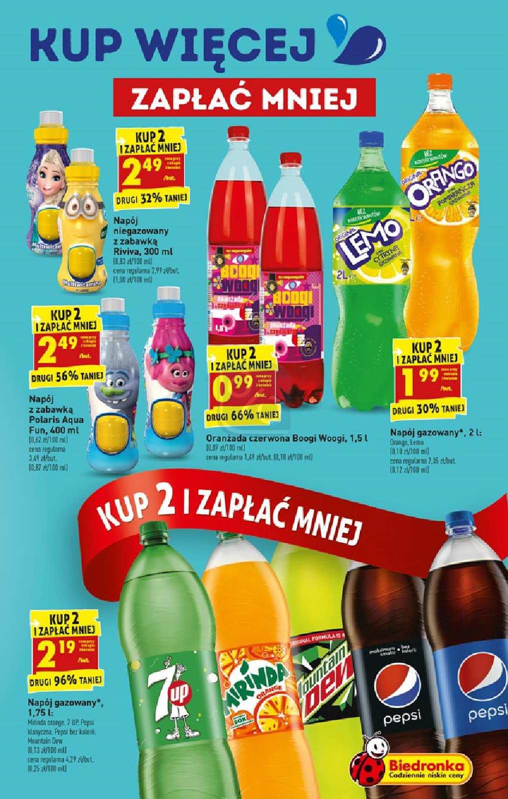 Gazetka promocyjna Biedronka str. 45
