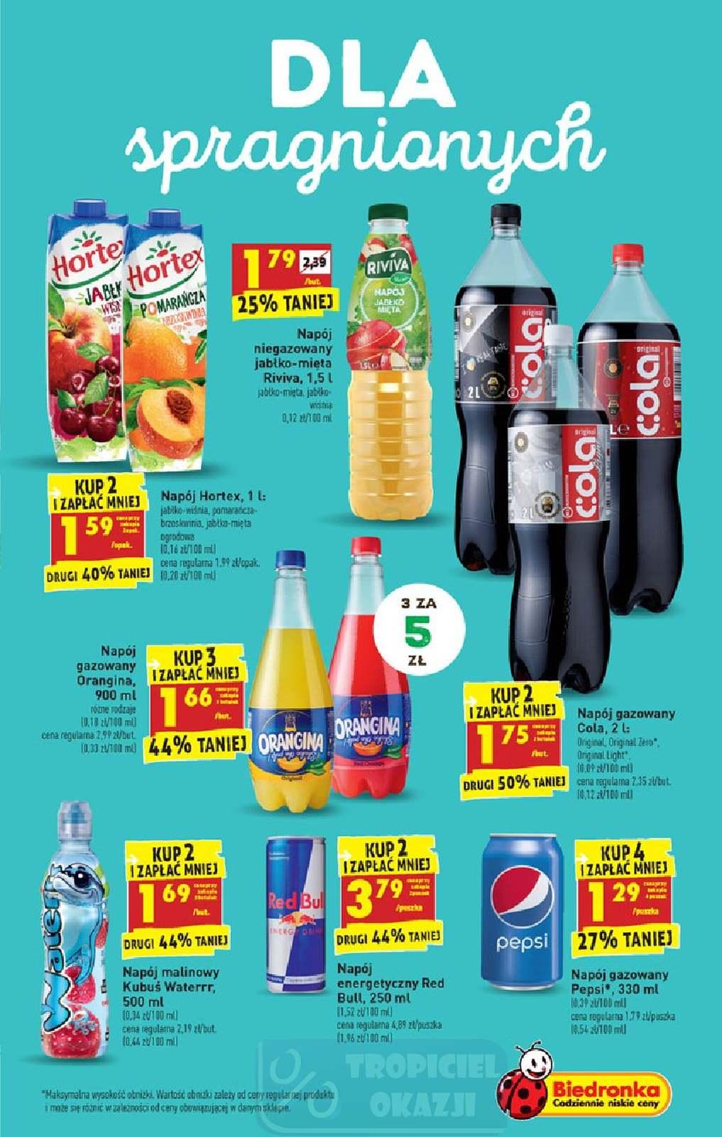 Gazetka promocyjna Biedronka str. 45