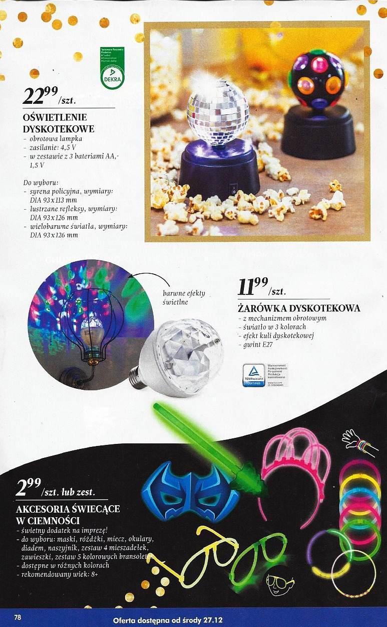 Gazetka promocyjna Biedronka str. 7