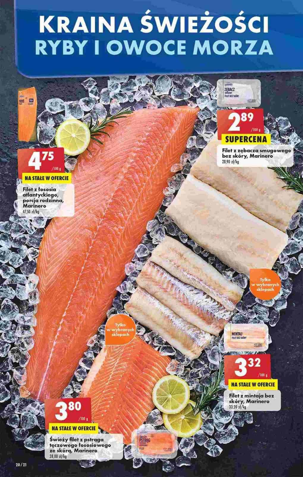 Gazetka promocyjna Biedronka str. 20