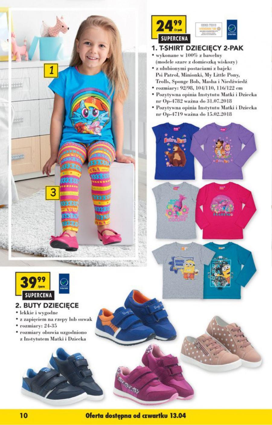 Gazetka promocyjna Biedronka str. 9