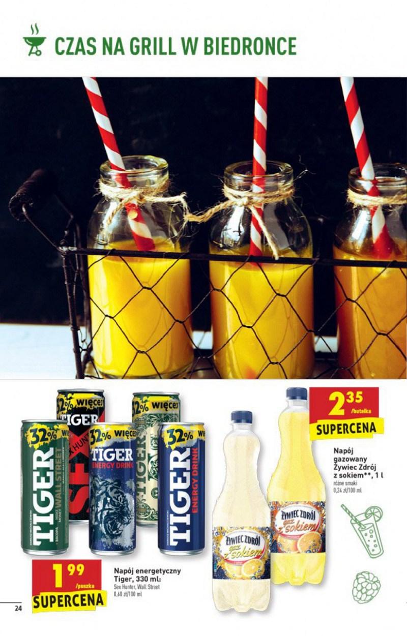 Gazetka promocyjna Biedronka str. 24