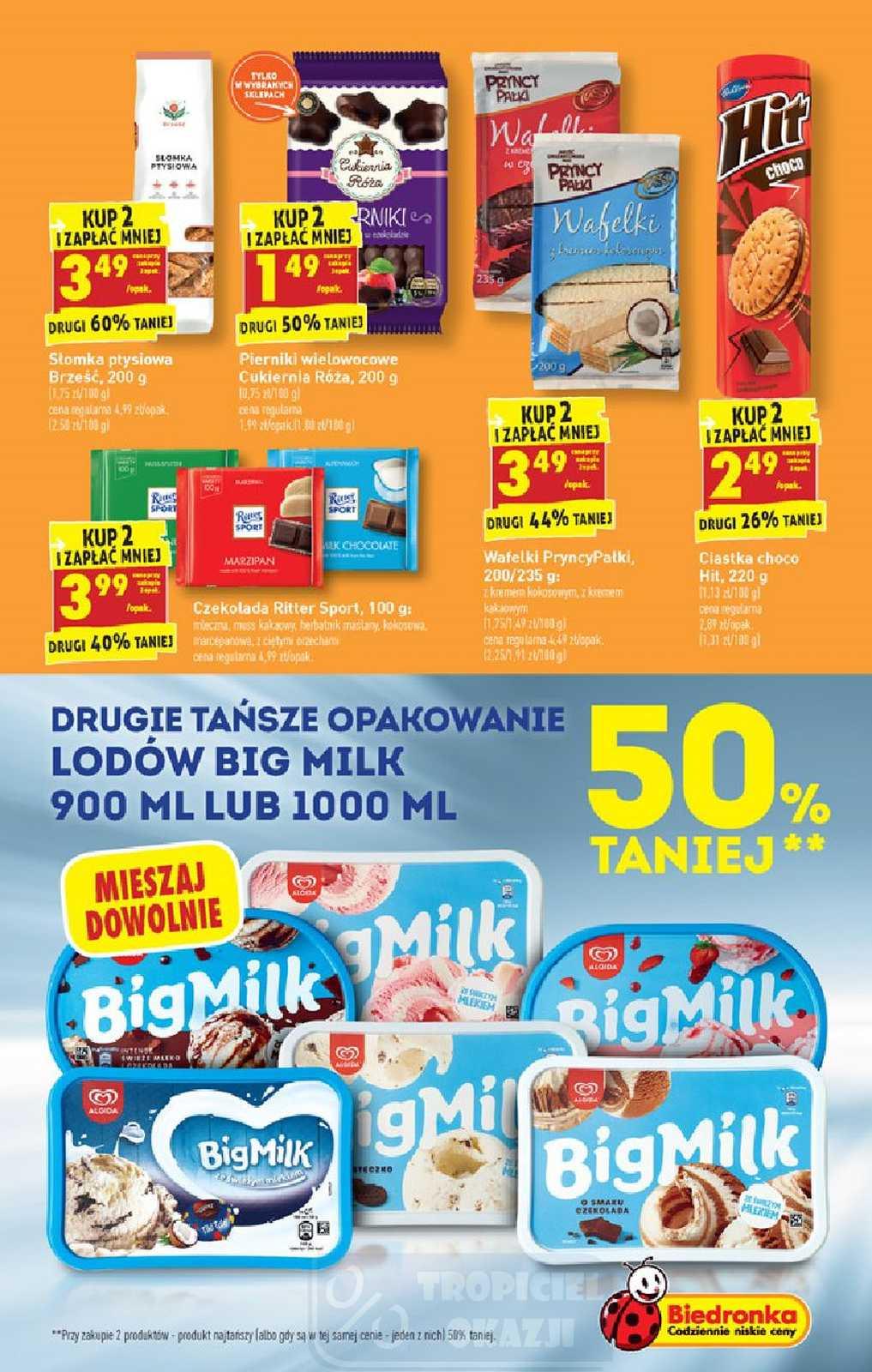 Gazetka promocyjna Biedronka str. 39