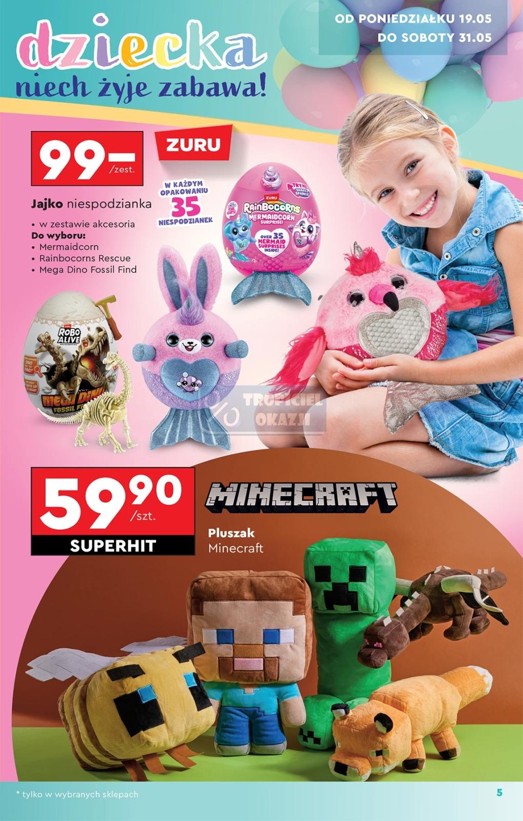 Gazetka promocyjna Biedronka str. 8