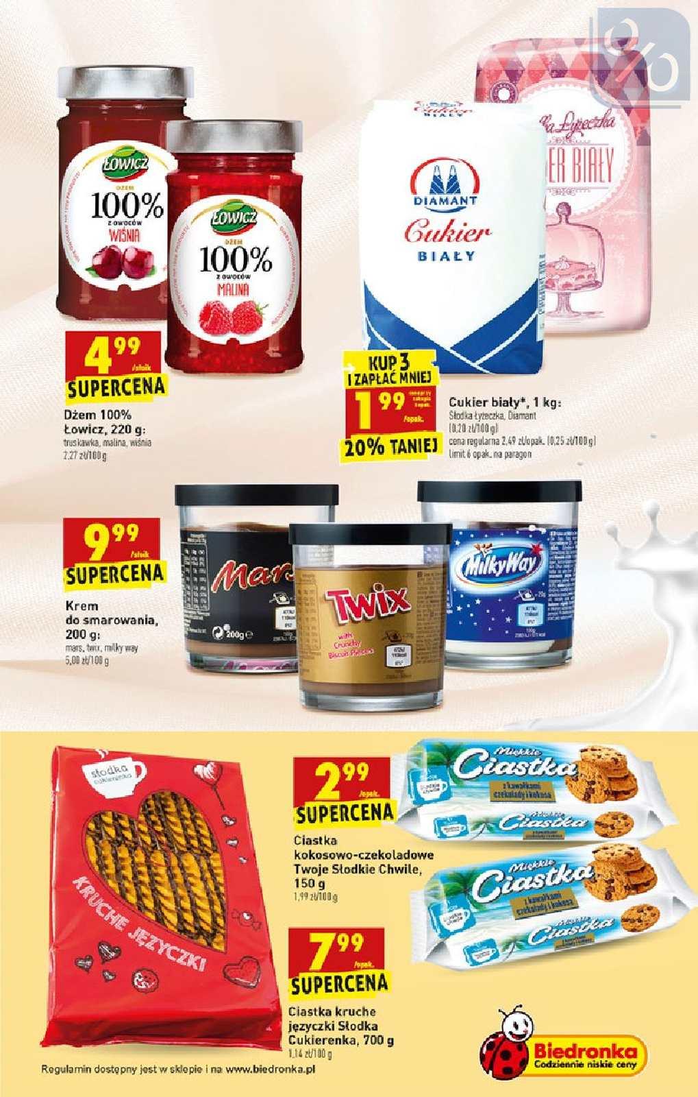 Gazetka promocyjna Biedronka str. 35