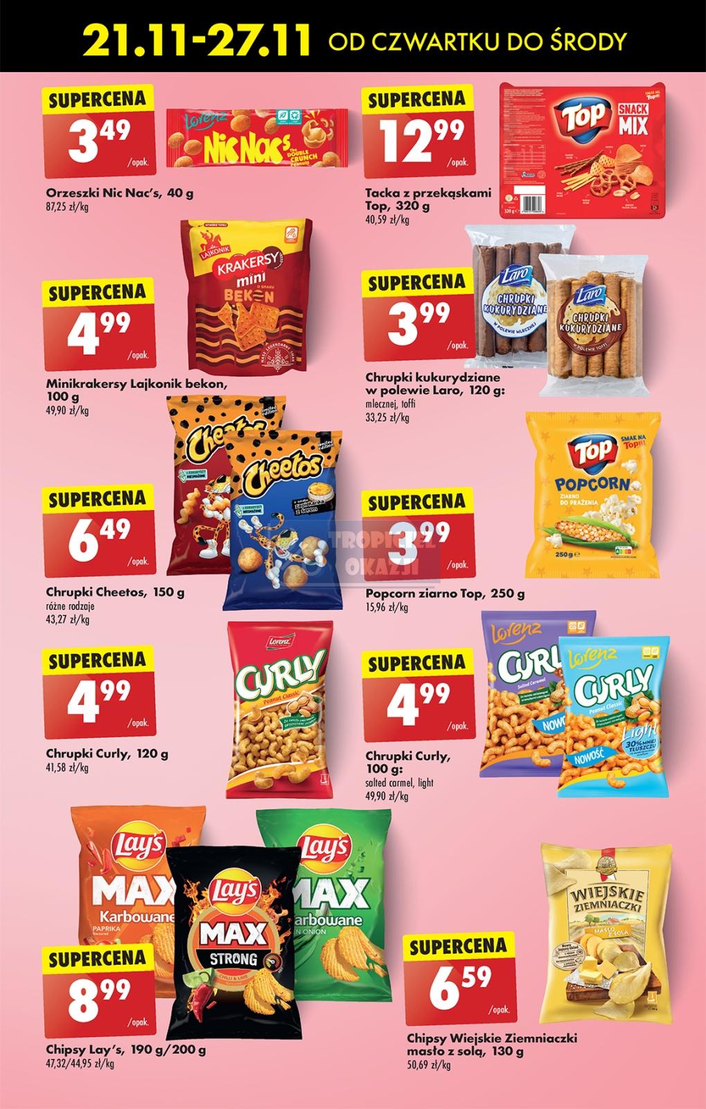 Gazetka promocyjna Biedronka str. 45