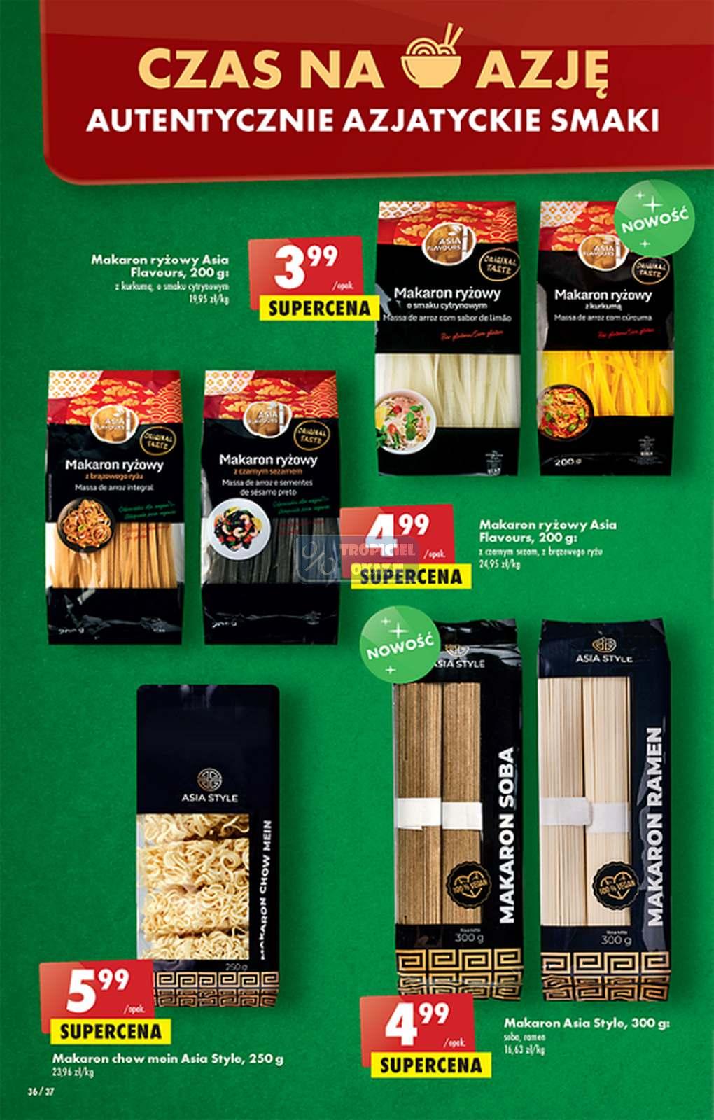 Gazetka promocyjna Biedronka str. 36