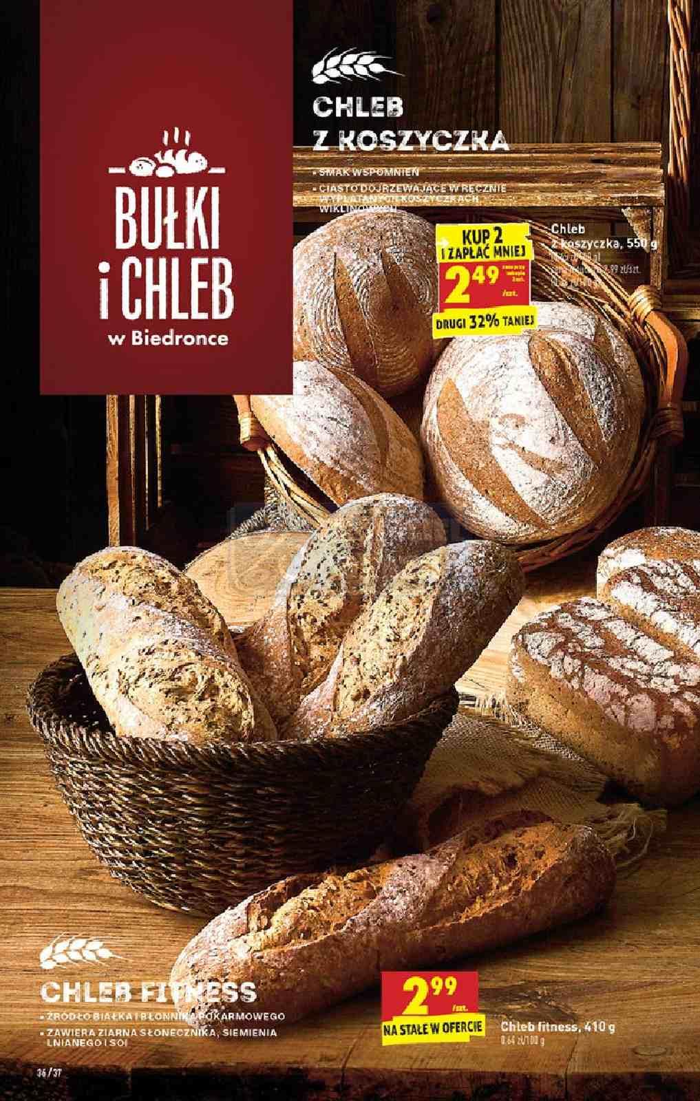 Gazetka promocyjna Biedronka str. 36