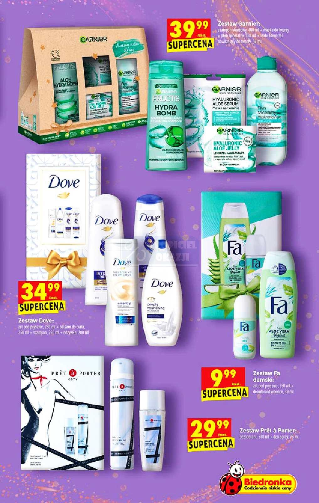 Gazetka promocyjna Biedronka str. 43