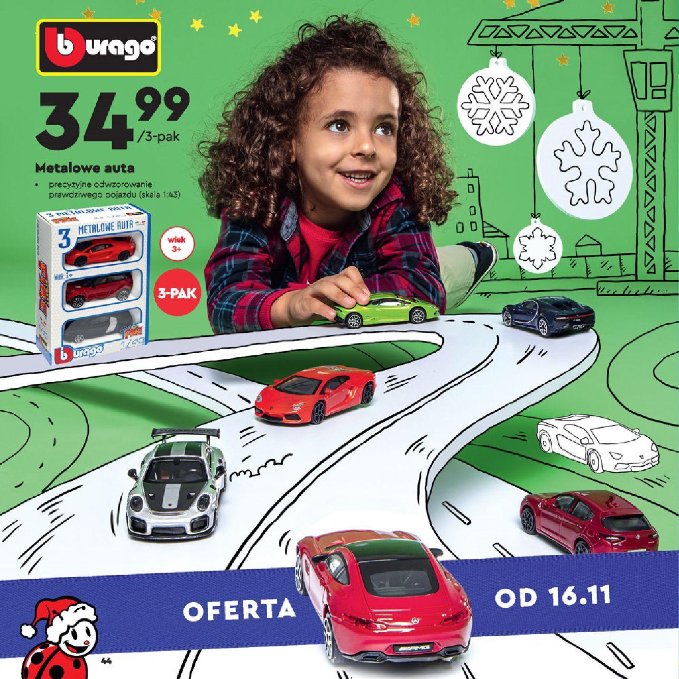 Gazetka promocyjna Biedronka str. 44