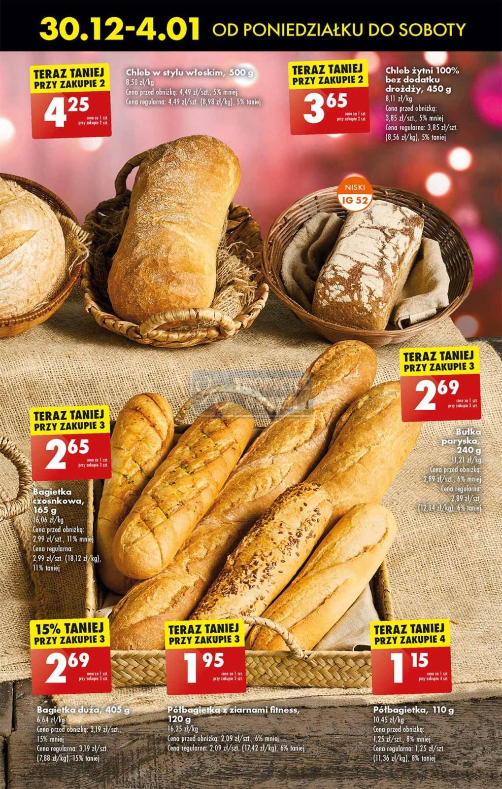 Gazetka promocyjna Biedronka str. 31