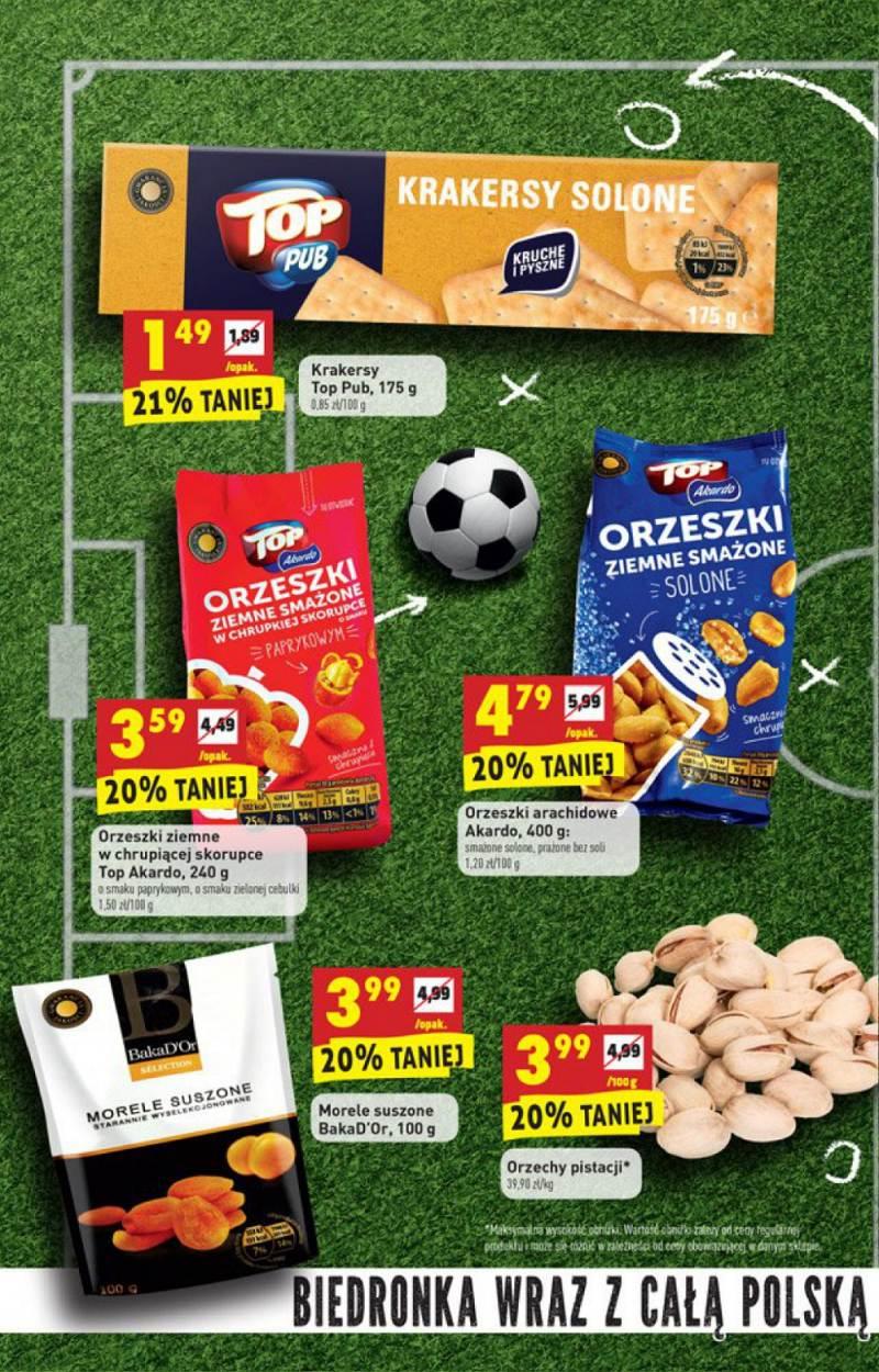 Gazetka promocyjna Biedronka str. 12