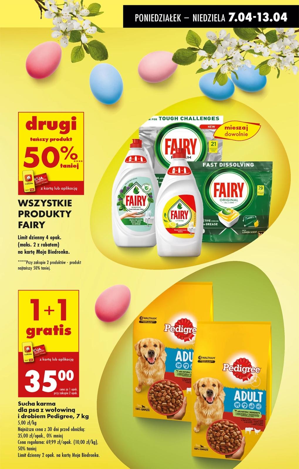 Gazetka promocyjna Biedronka str. 21