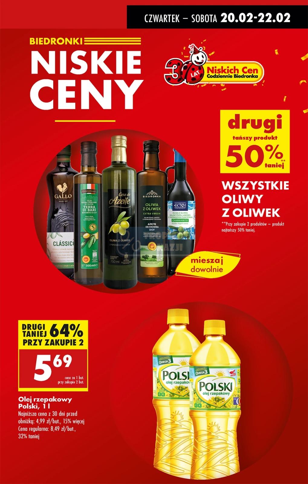 Gazetka promocyjna Biedronka str. 11