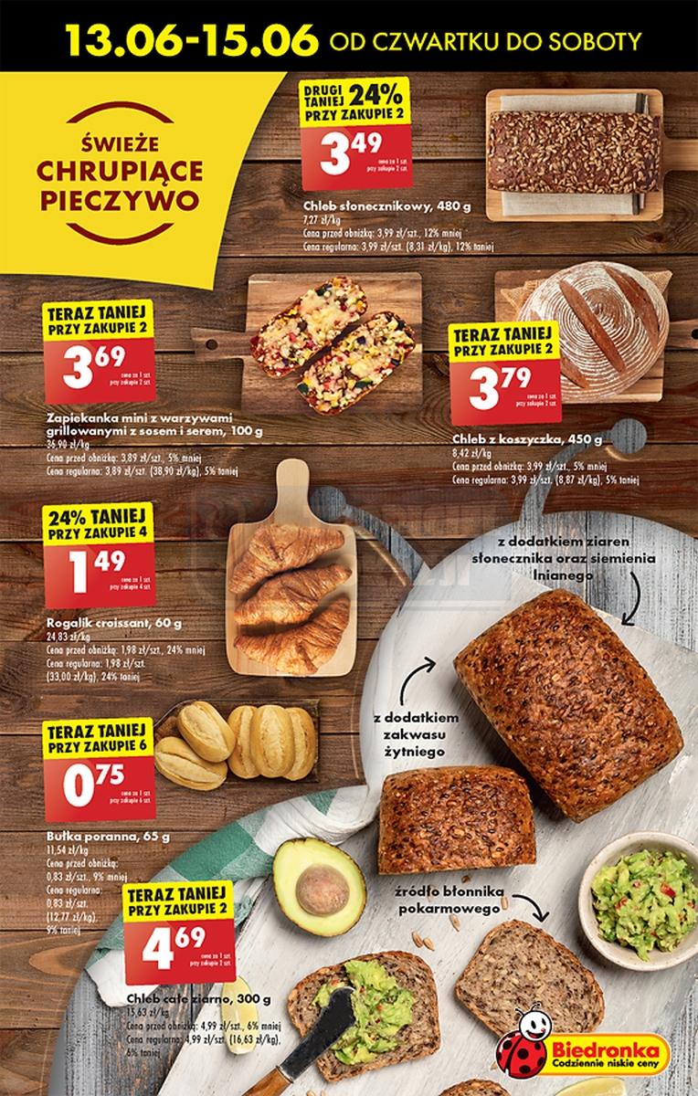 Gazetka promocyjna Biedronka str. 17