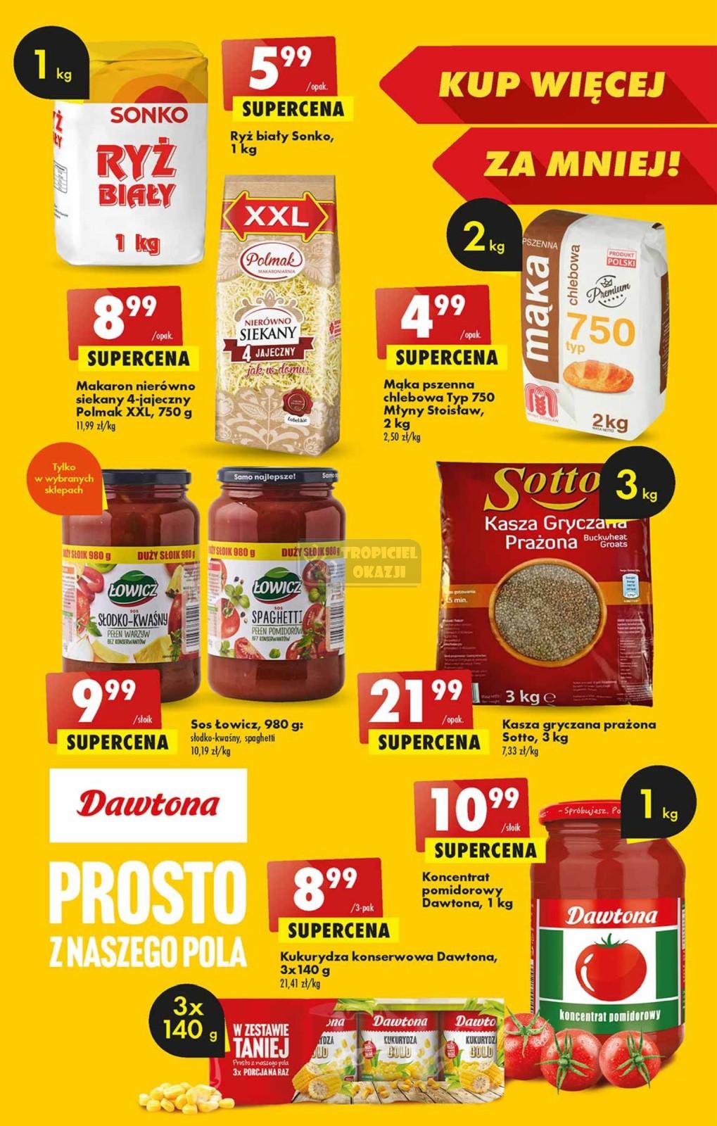 Gazetka promocyjna Biedronka str. 31