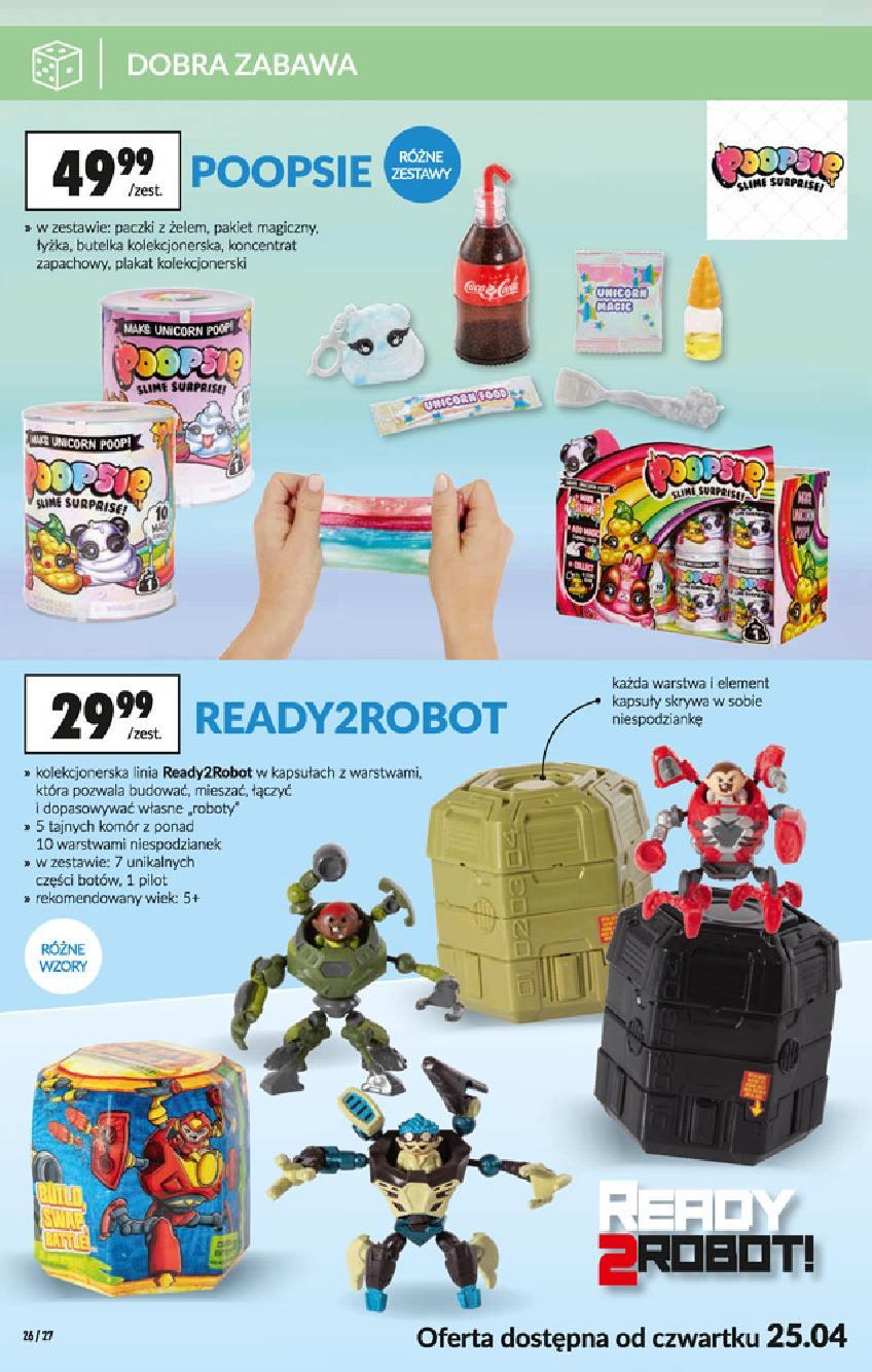 Gazetka promocyjna Biedronka str. 26