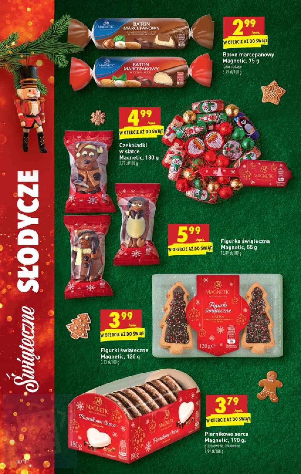 Gazetka promocyjna Biedronka str. 16