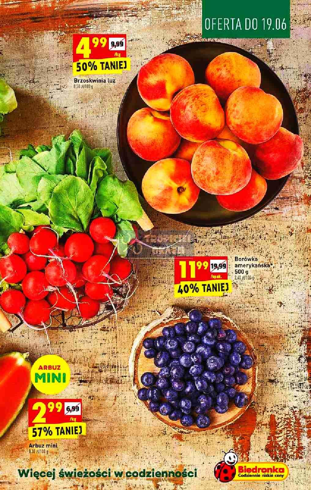 Gazetka promocyjna Biedronka str. 13