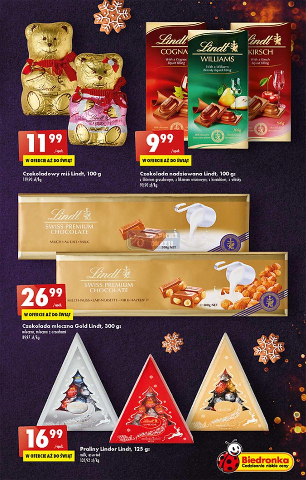 Gazetka promocyjna Biedronka str. 35