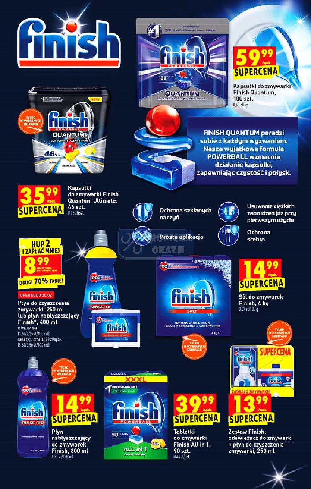 Gazetka promocyjna Biedronka str. 57