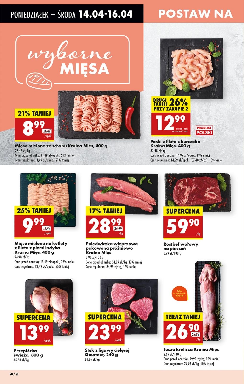 Gazetka promocyjna Biedronka str. 28