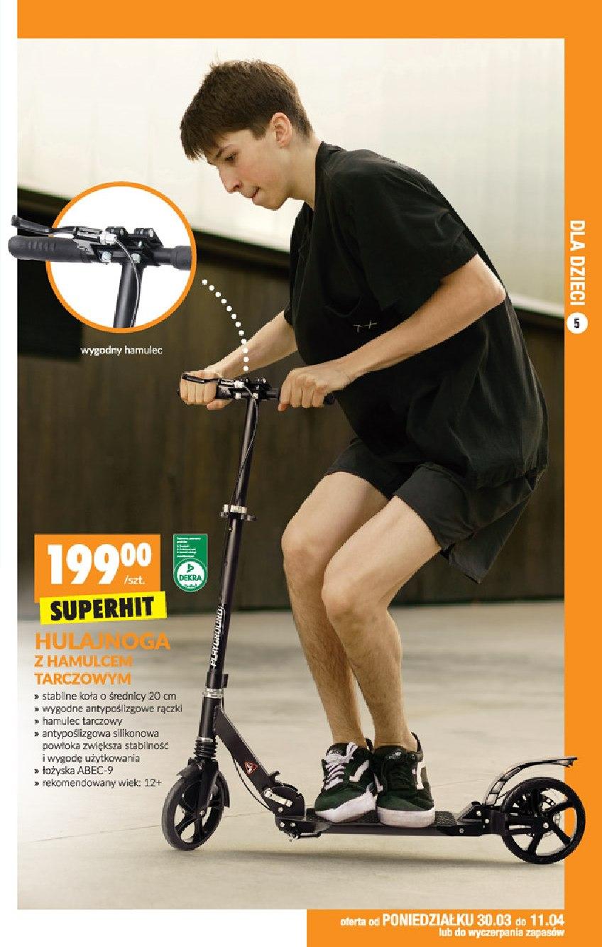 Gazetka promocyjna Biedronka str. 5