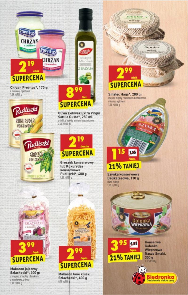 Gazetka promocyjna Biedronka str. 41