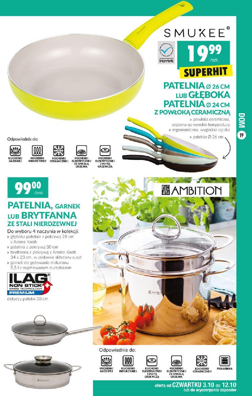 Gazetka promocyjna Biedronka str. 19