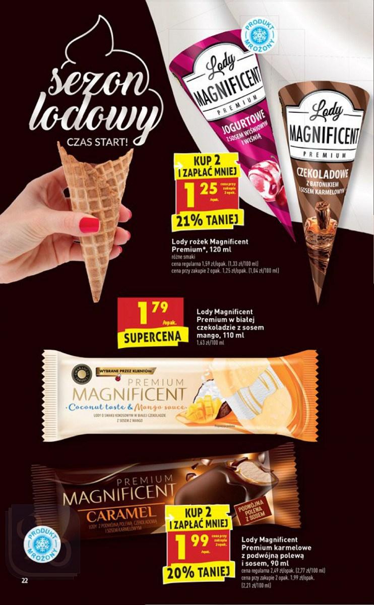 Gazetka promocyjna Biedronka str. 22