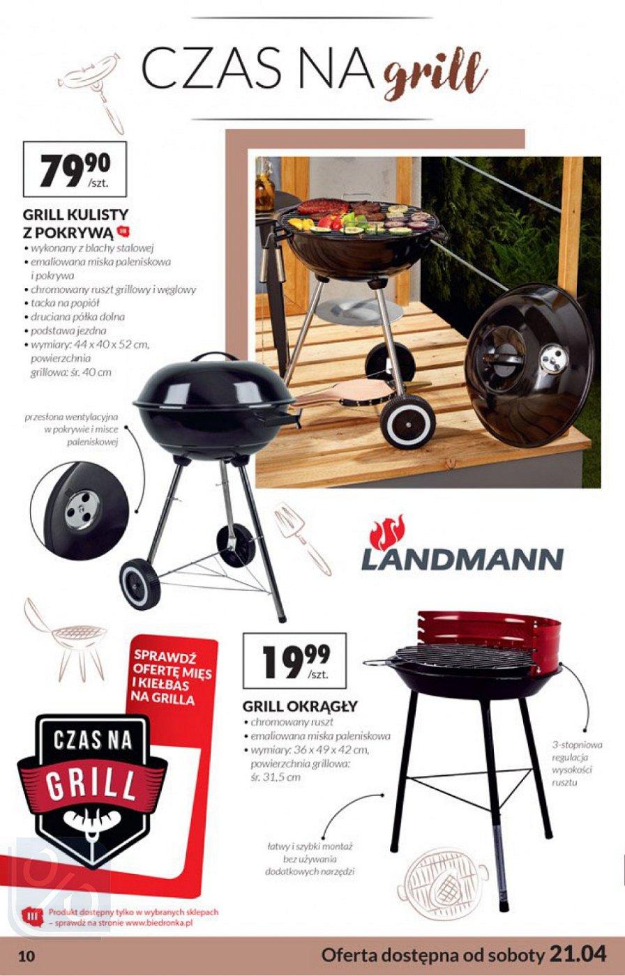 Gazetka promocyjna Biedronka str. 10