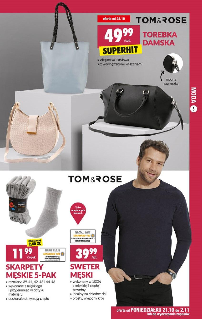 Gazetka promocyjna Biedronka str. 5