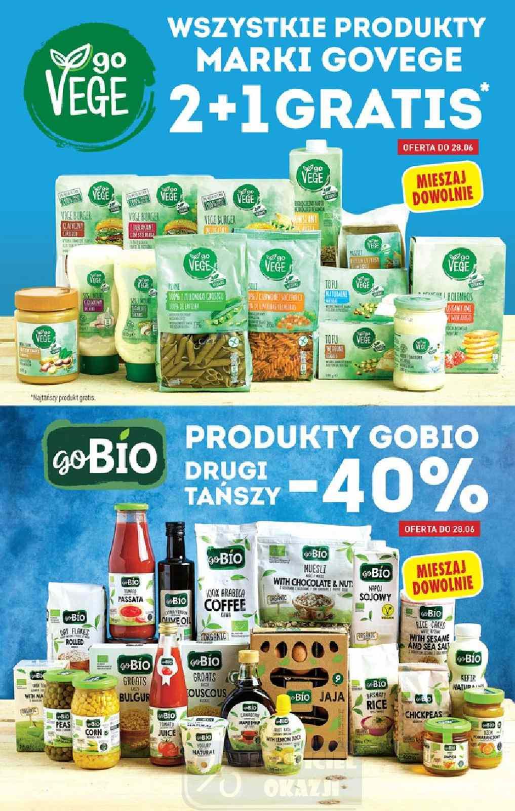 Gazetka promocyjna Biedronka str. 48