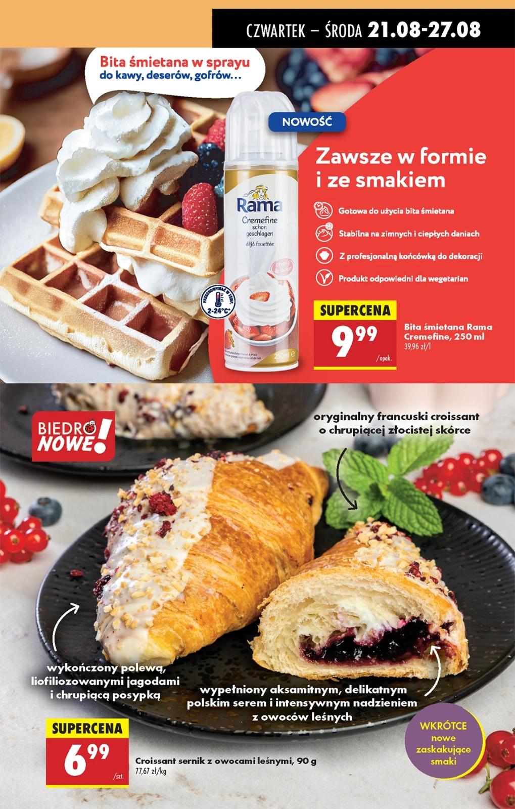 Gazetka promocyjna Biedronka str. 41