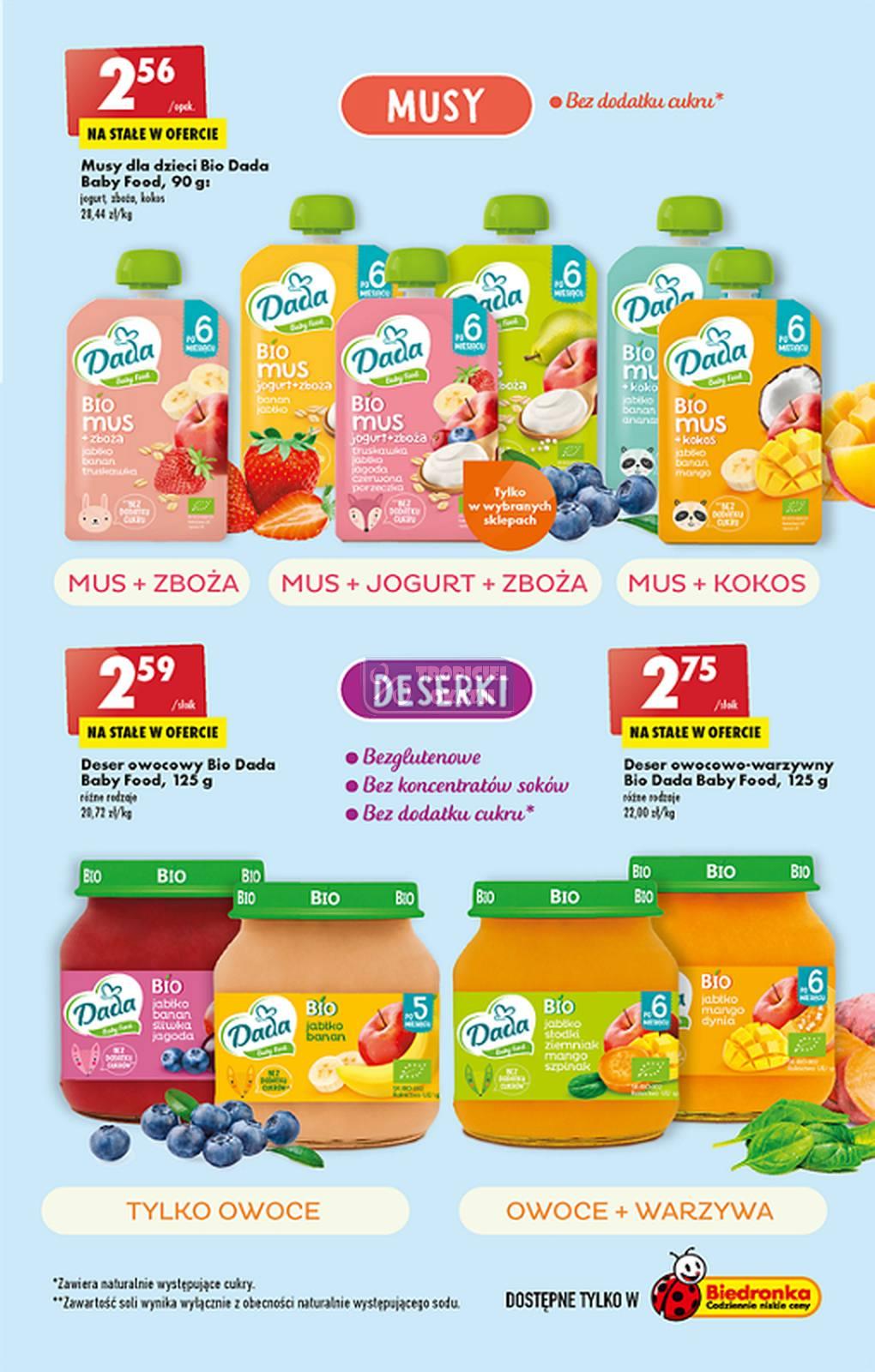 Gazetka promocyjna Biedronka str. 41