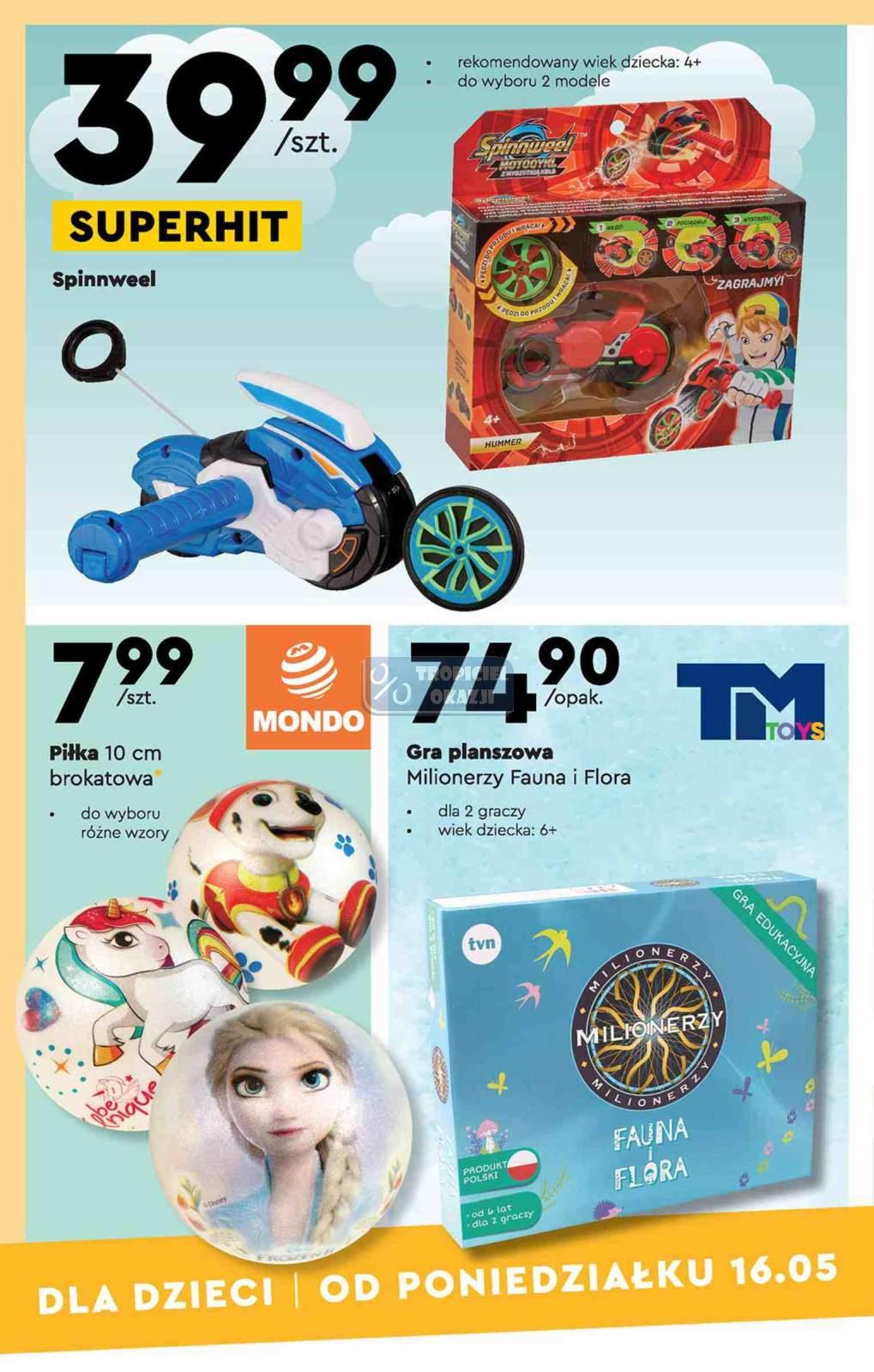 Gazetka promocyjna Biedronka str. 16