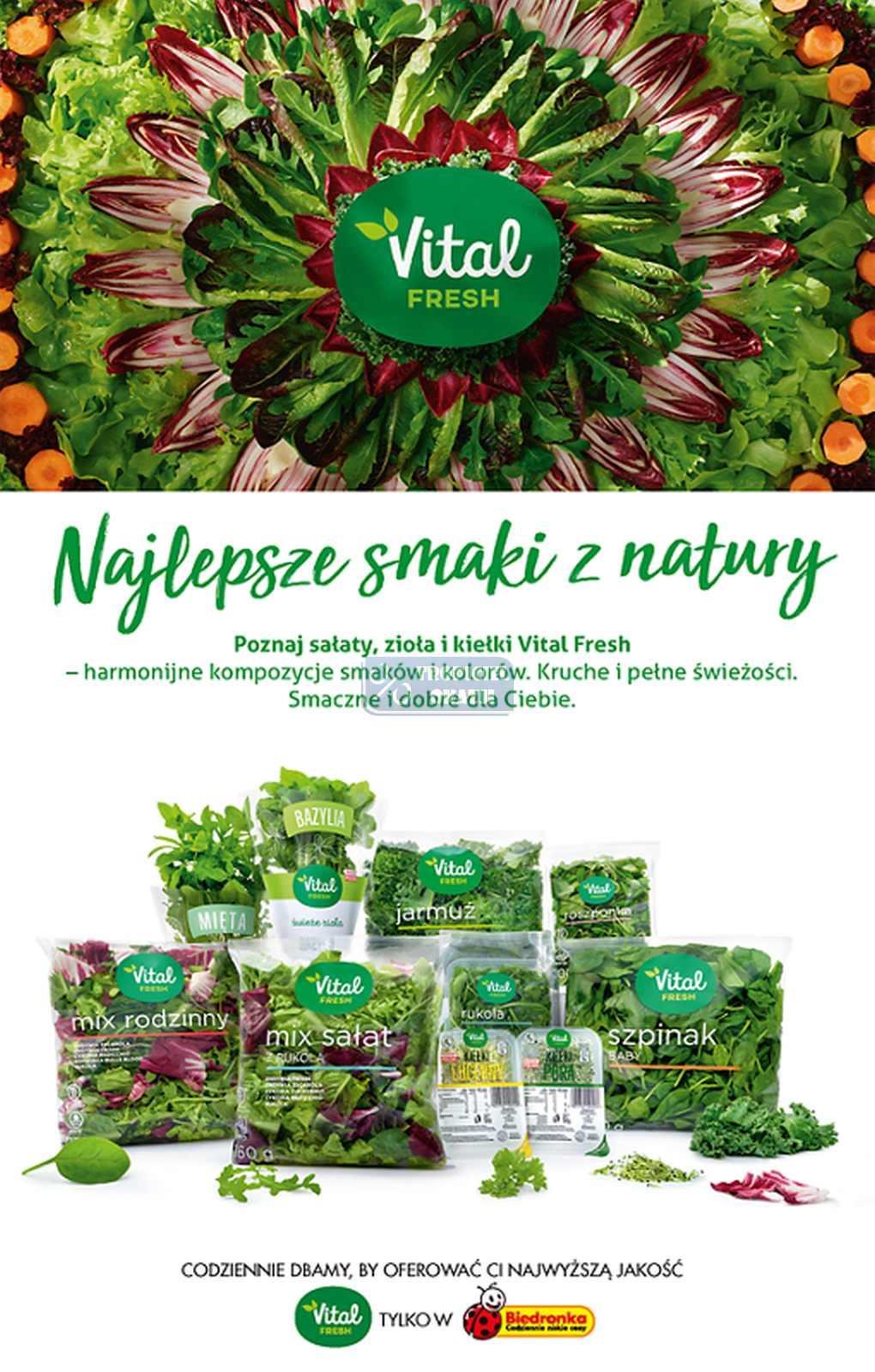 Gazetka promocyjna Biedronka str. 49