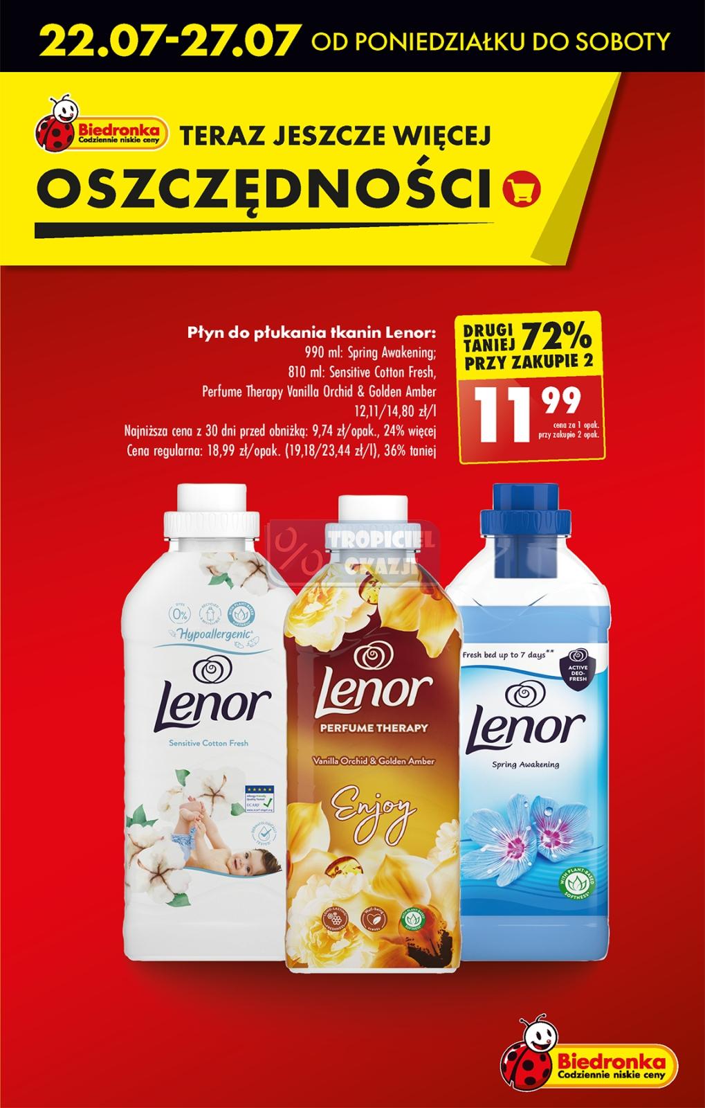 Gazetka promocyjna Biedronka str. 13