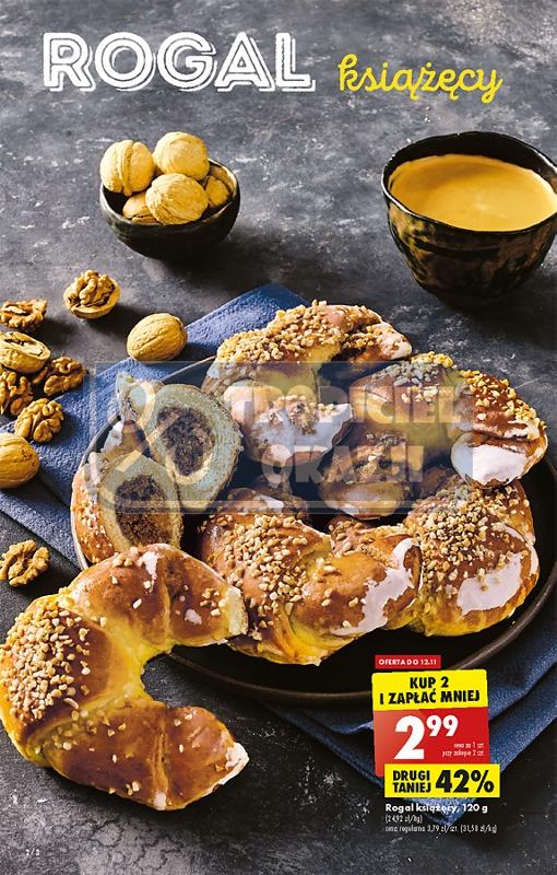 Gazetka promocyjna Biedronka str. 2