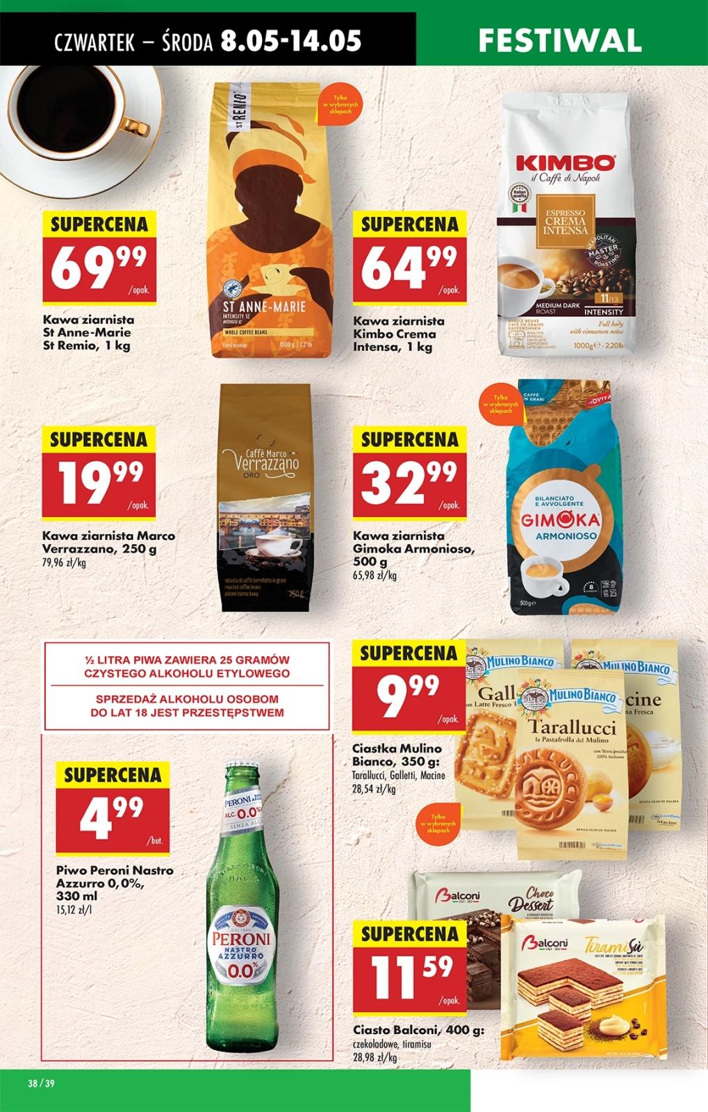 Gazetka promocyjna Biedronka str. 43