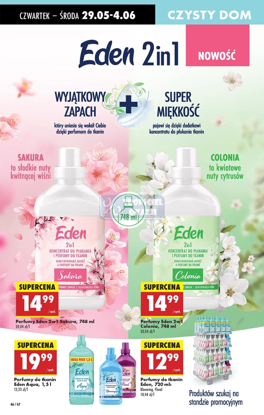 Gazetka promocyjna Biedronka str. 56