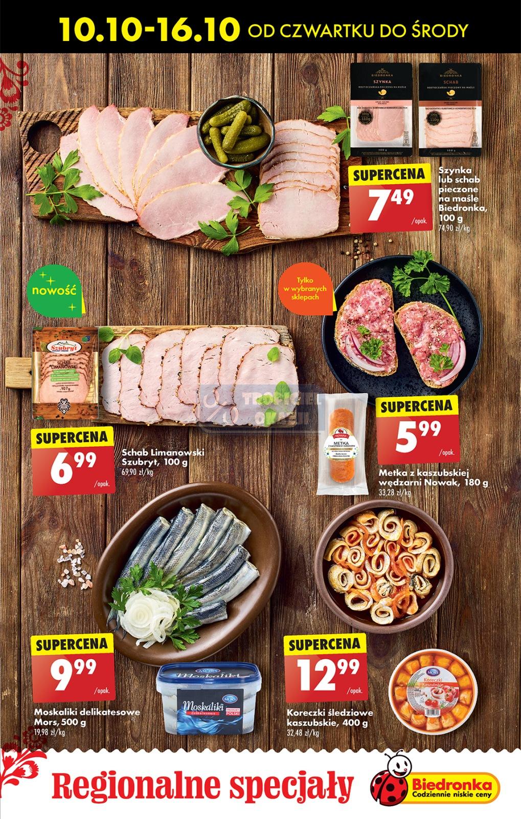 Gazetka promocyjna Biedronka str. 33