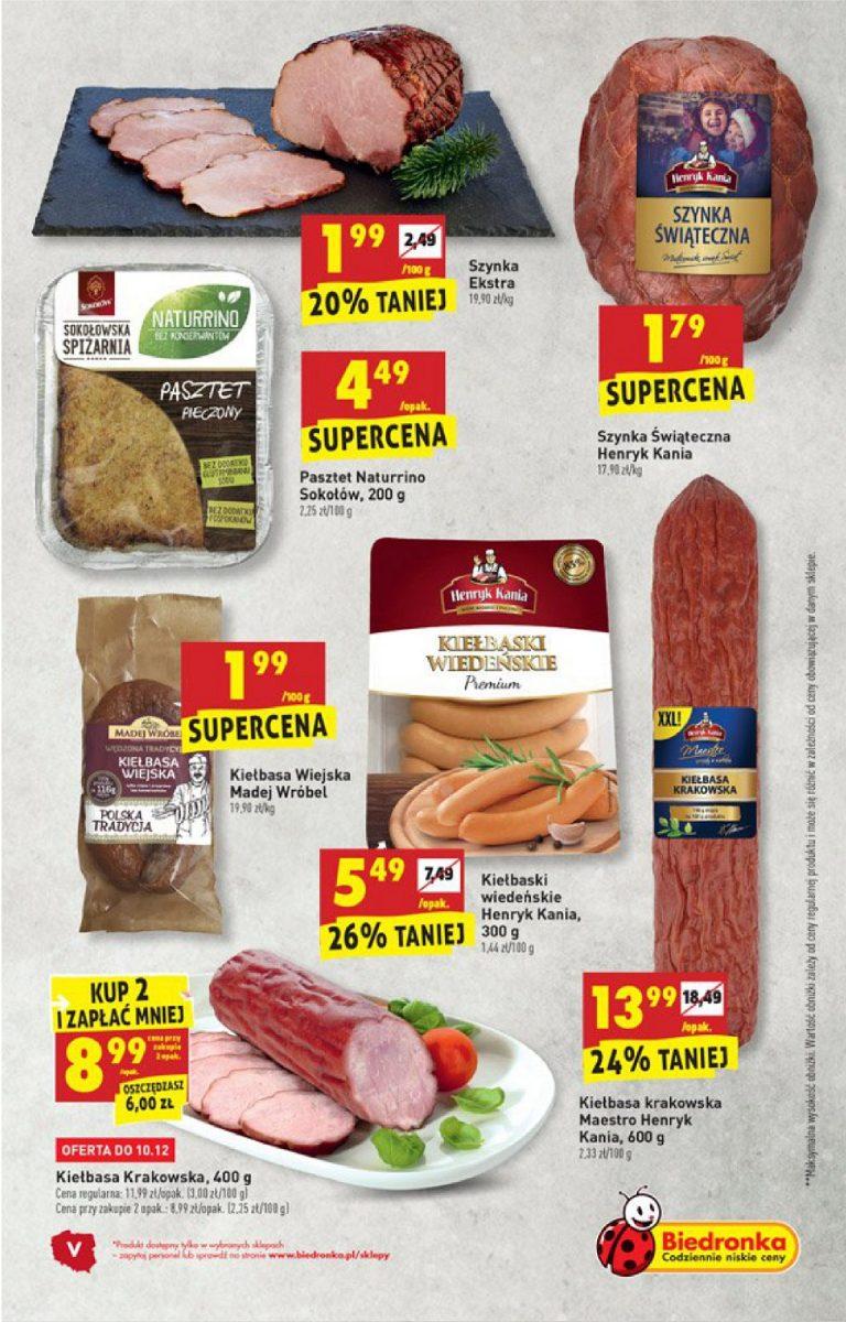 Gazetka promocyjna Biedronka str. 45