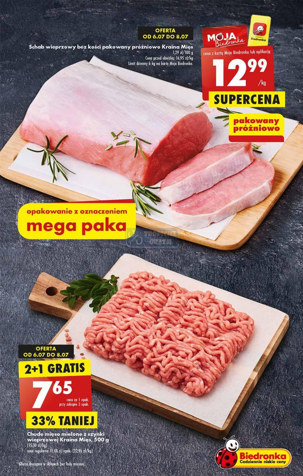 Gazetka promocyjna Biedronka str. 25