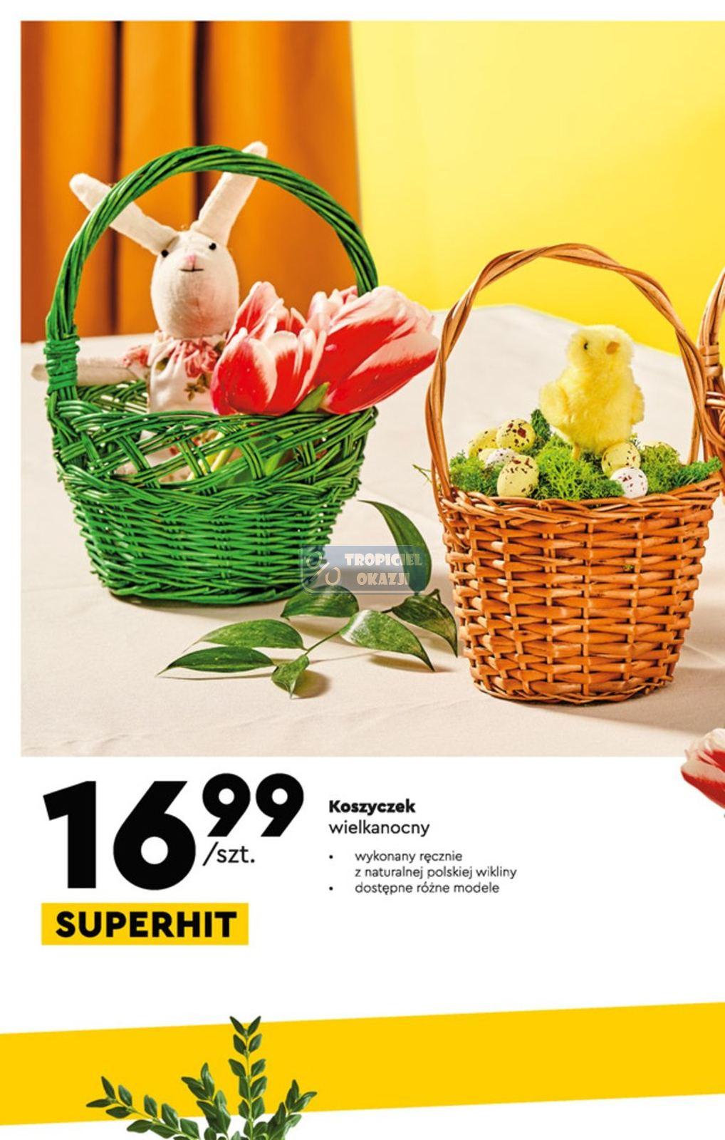 Gazetka promocyjna Biedronka str. 16