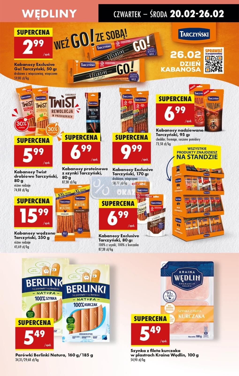 Gazetka promocyjna Biedronka str. 48