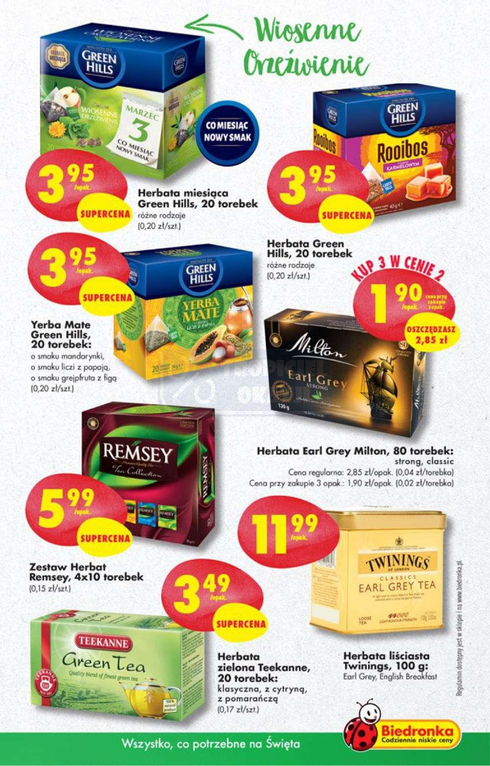 Gazetka promocyjna Biedronka str. 57