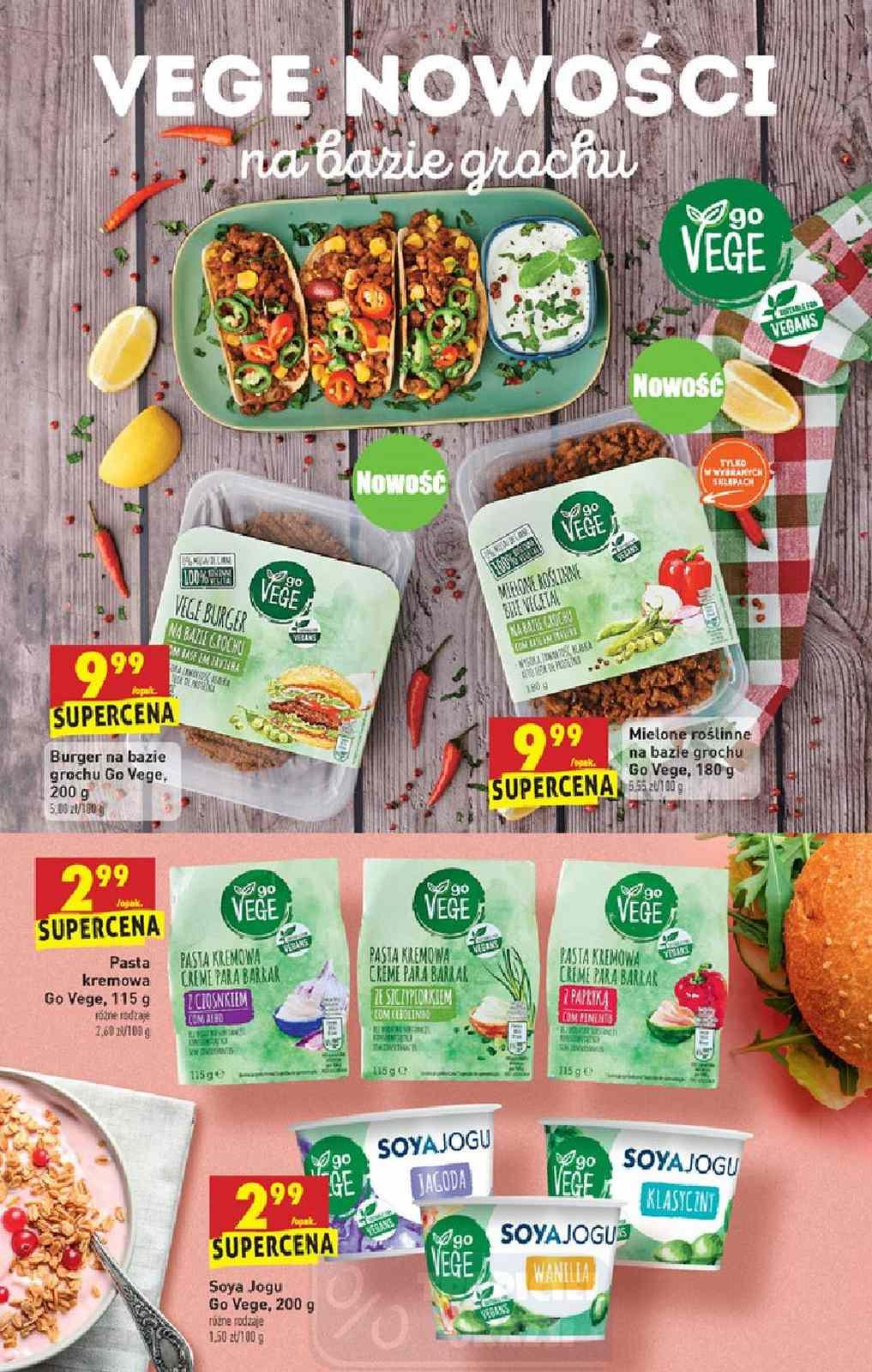 Gazetka promocyjna Biedronka str. 21