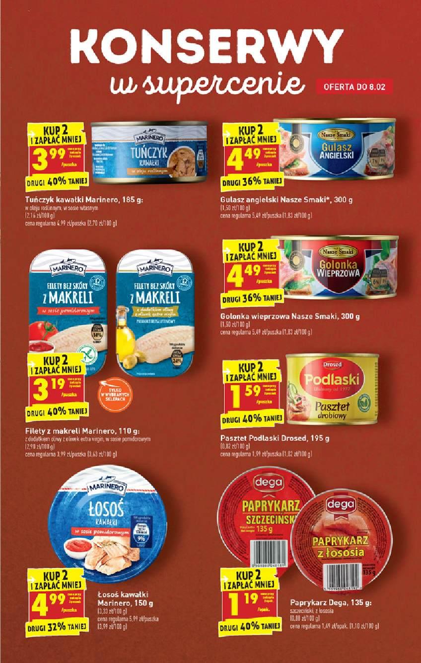 Gazetka promocyjna Biedronka str. 27