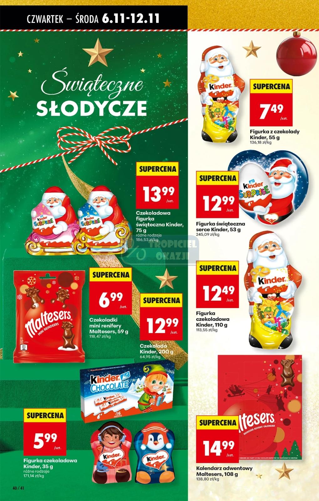 Gazetka promocyjna Biedronka str. 49